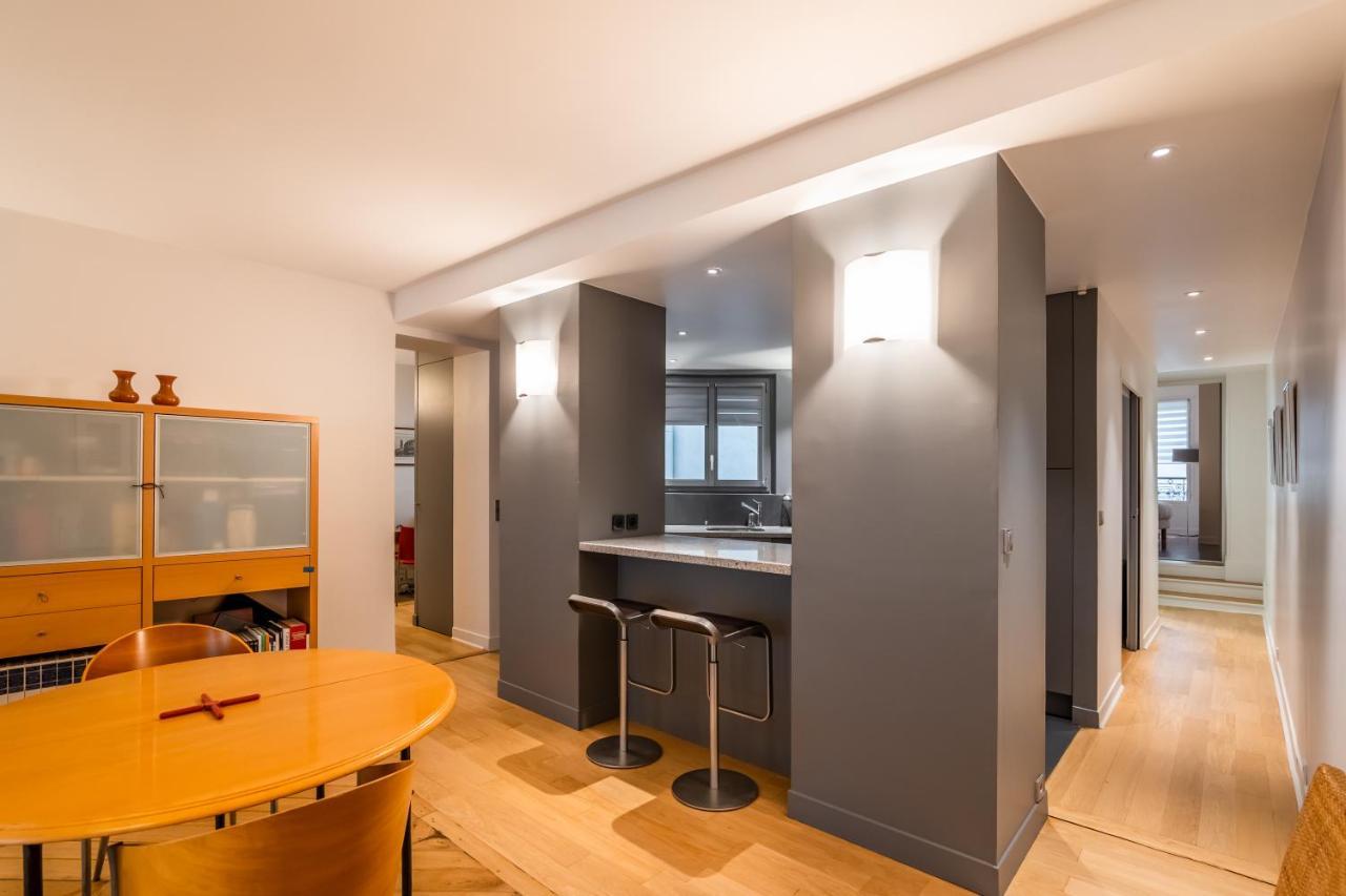 Veeve - Pompidou Hideaway Διαμέρισμα Παρίσι Εξωτερικό φωτογραφία