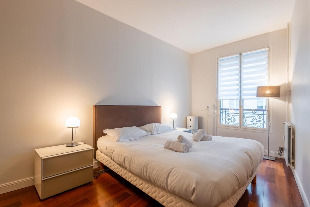 Veeve - Pompidou Hideaway Διαμέρισμα Παρίσι Εξωτερικό φωτογραφία